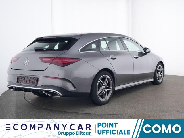 MERCEDES-BENZ CLA 180 Automatic Shooting Brake AMG Line Premium