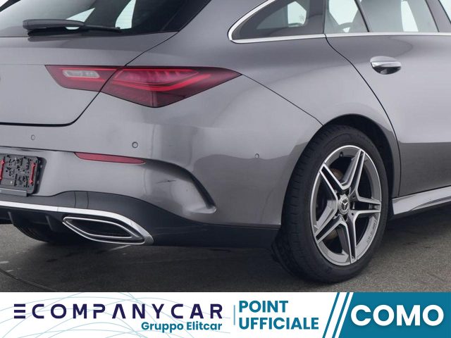 MERCEDES-BENZ CLA 180 Automatic Shooting Brake AMG Line Premium