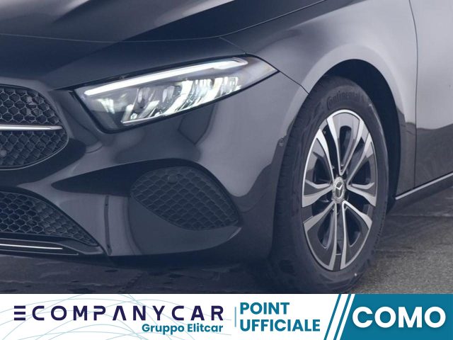 MERCEDES-BENZ A 180 Automatic Progressive Advanced