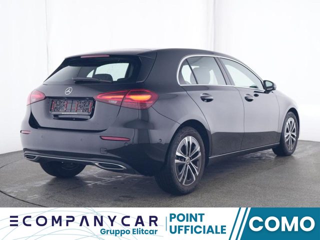 MERCEDES-BENZ A 180 Automatic Progressive Advanced