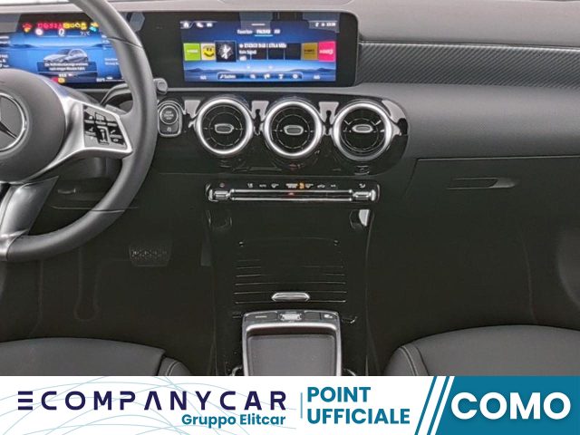 MERCEDES-BENZ A 180 Automatic Progressive Advanced