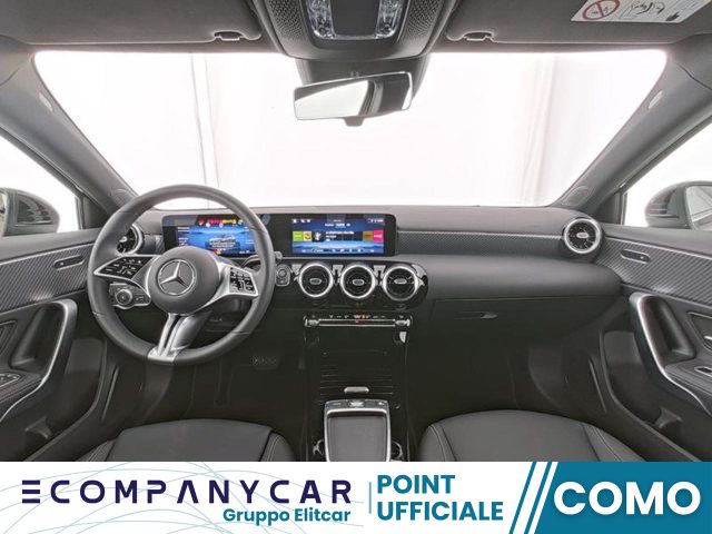 MERCEDES-BENZ A 180 Automatic Progressive Advanced