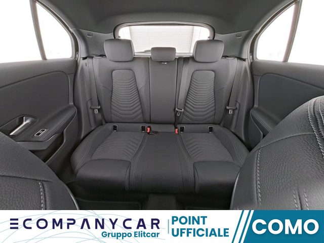 MERCEDES-BENZ A 180 Automatic Progressive Advanced