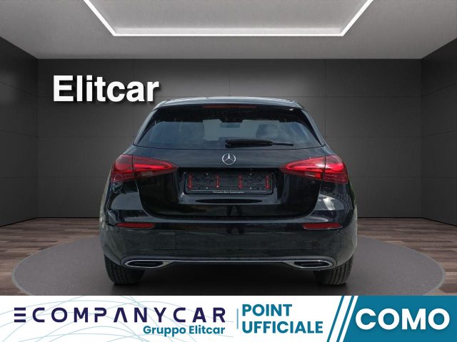 MERCEDES-BENZ A 180 Automatic Progressive Advanced