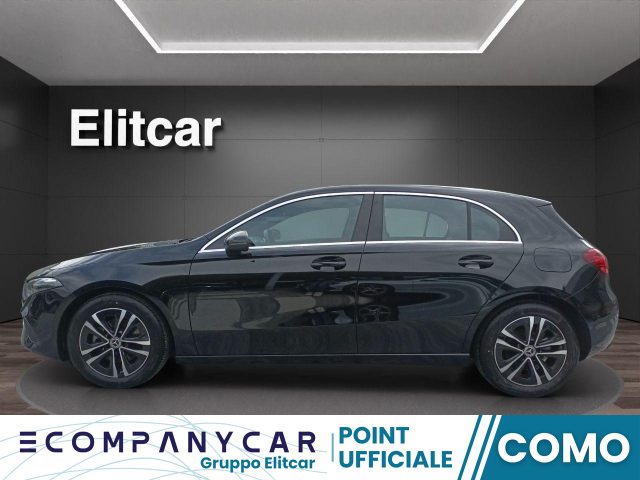MERCEDES-BENZ A 180 Automatic Progressive Advanced