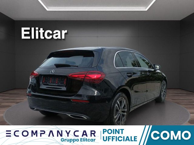 MERCEDES-BENZ A 180 Automatic Progressive Advanced