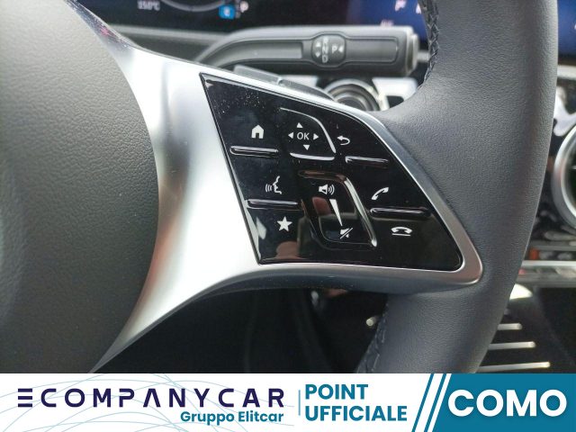 MERCEDES-BENZ A 180 Automatic Progressive Advanced