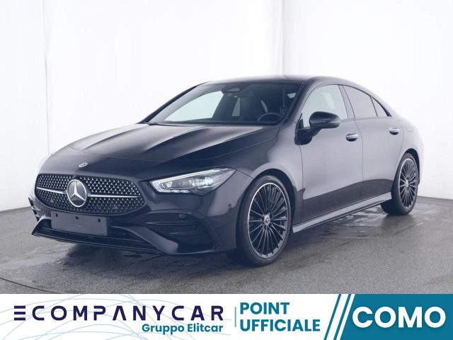 MERCEDES-BENZ CLA 180 Automatic AMG Line Advanced Plus