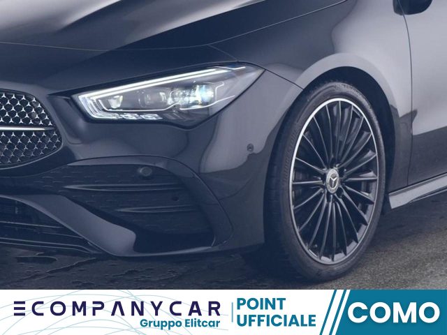 MERCEDES-BENZ CLA 180 Automatic AMG Line Advanced Plus