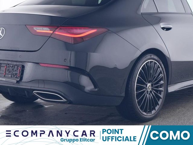 MERCEDES-BENZ CLA 180 Automatic AMG Line Advanced Plus
