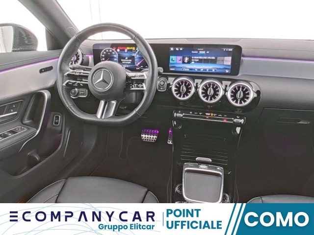 MERCEDES-BENZ CLA 180 Automatic AMG Line Advanced Plus