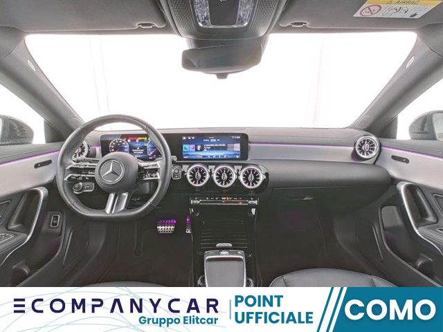 MERCEDES-BENZ CLA 180 Automatic AMG Line Advanced Plus