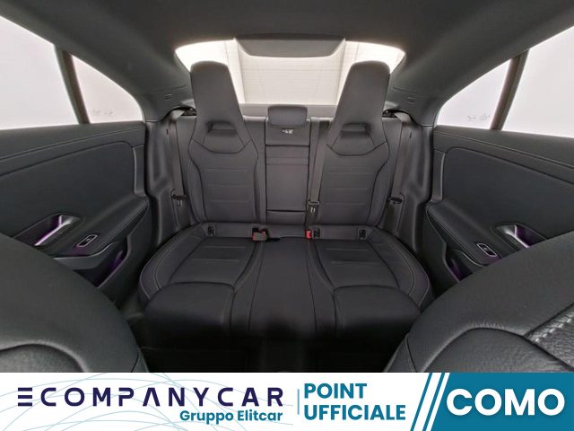 MERCEDES-BENZ CLA 180 Automatic AMG Line Advanced Plus