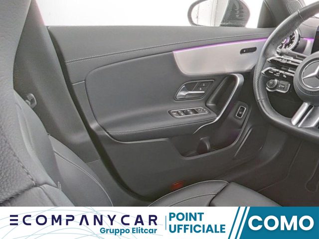 MERCEDES-BENZ CLA 180 Automatic AMG Line Advanced Plus