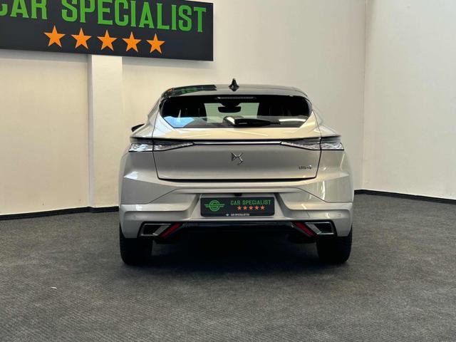 DS AUTOMOBILES DS 4 BlueHDi 130 aut. Trocadero PROMO “SMART PAY”