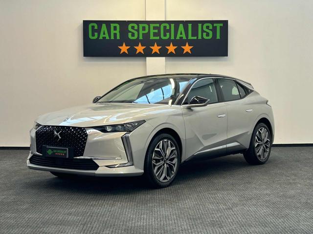 DS AUTOMOBILES DS 4 BlueHDi 130 aut. Trocadero PROMO “SMART PAY”