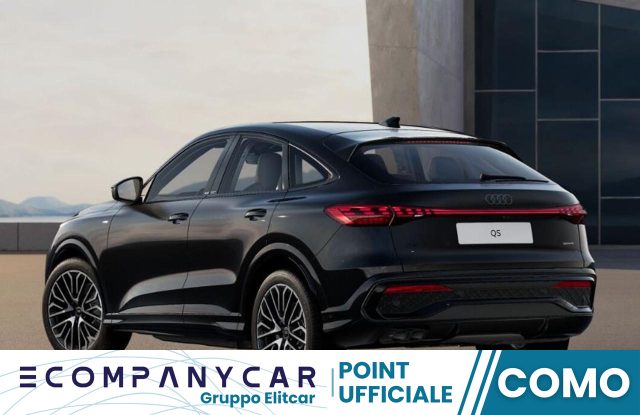AUDI Q5 SPB 40 TDI quattro S tronic S line