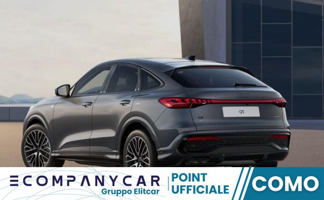 AUDI Q5 SPB 40 TDI quattro S tronic S line