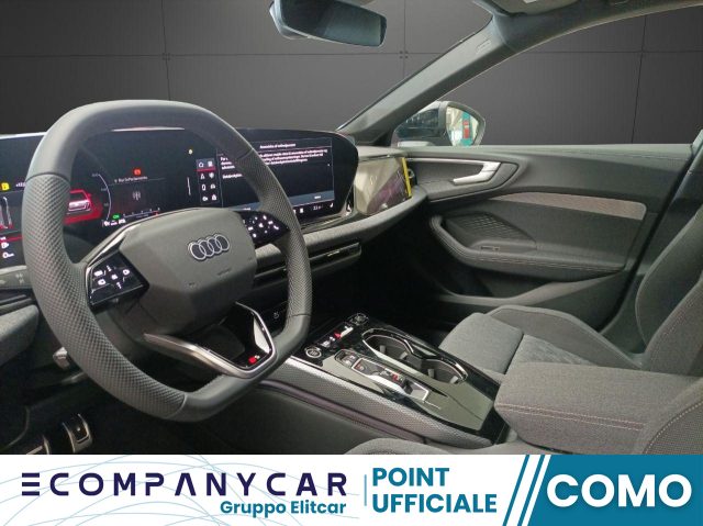 AUDI A5 Avant TFSI 150 kW S tronic S Line edition