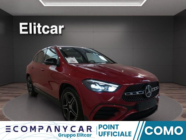 MERCEDES-BENZ GLA 200 d Automatic AMG Line Premium