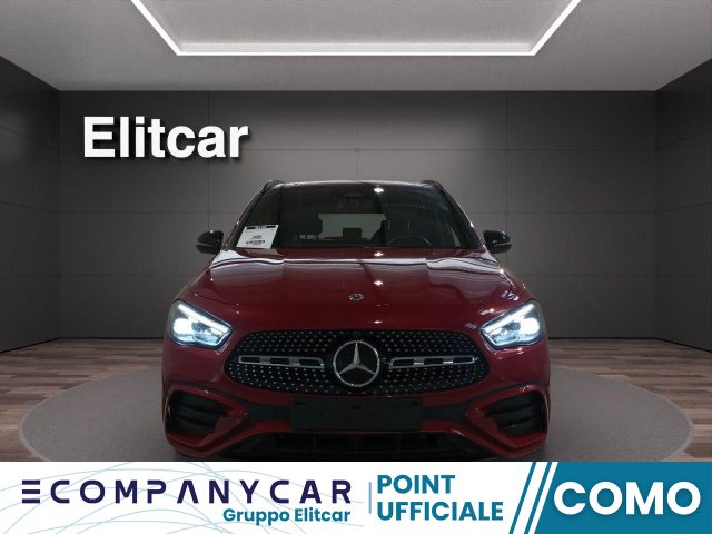 MERCEDES-BENZ GLA 200 d Automatic AMG Line Premium