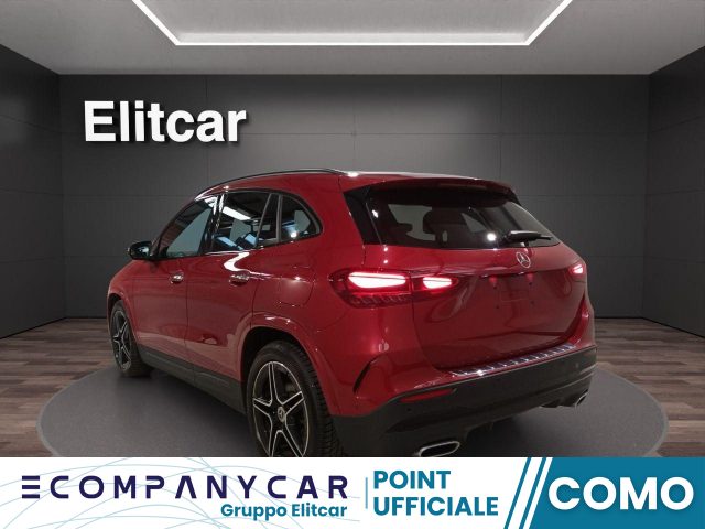 MERCEDES-BENZ GLA 200 d Automatic AMG Line Premium