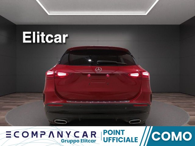 MERCEDES-BENZ GLA 200 d Automatic AMG Line Premium