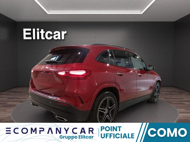 MERCEDES-BENZ GLA 200 d Automatic AMG Line Premium