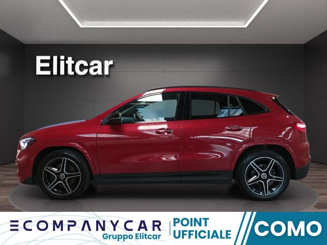 MERCEDES-BENZ GLA 200 d Automatic AMG Line Premium