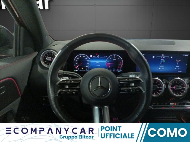 MERCEDES-BENZ GLA 200 d Automatic AMG Line Premium
