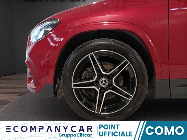 MERCEDES-BENZ GLA 200 d Automatic AMG Line Premium