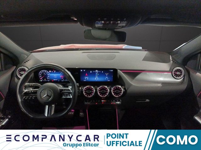 MERCEDES-BENZ GLA 200 d Automatic AMG Line Premium