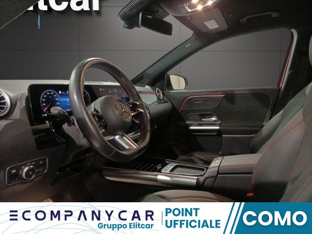 MERCEDES-BENZ GLA 200 d Automatic AMG Line Premium