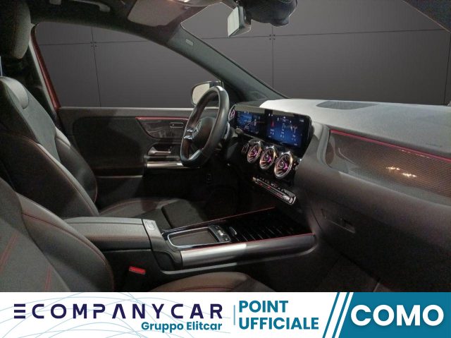MERCEDES-BENZ GLA 200 d Automatic AMG Line Premium