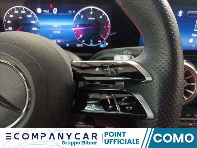 MERCEDES-BENZ GLA 200 d Automatic AMG Line Premium