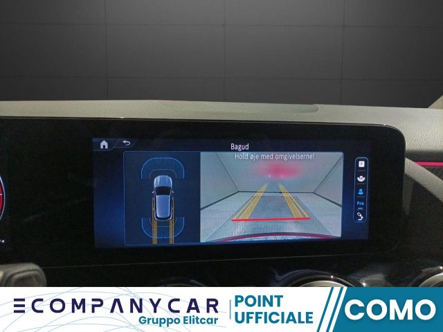 MERCEDES-BENZ GLA 200 d Automatic AMG Line Premium