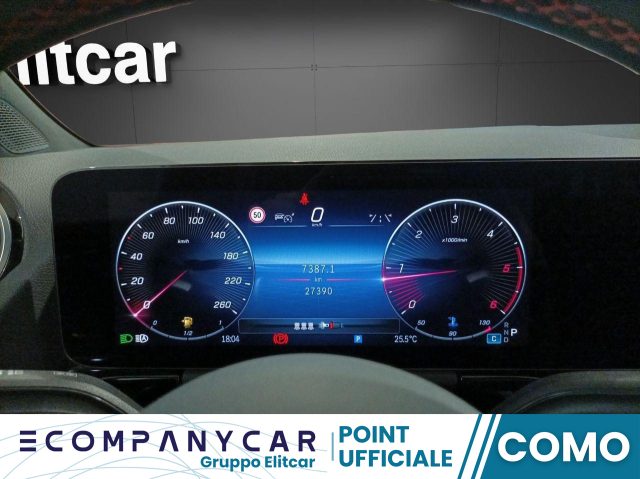 MERCEDES-BENZ GLA 200 d Automatic AMG Line Premium
