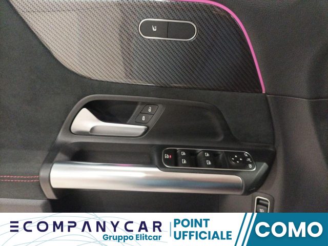 MERCEDES-BENZ GLA 200 d Automatic AMG Line Premium
