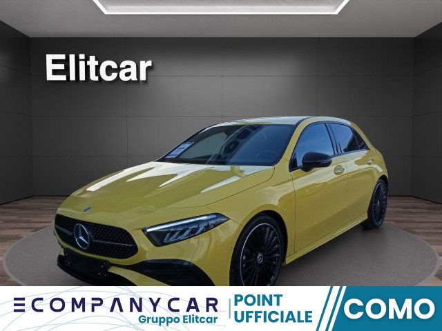 MERCEDES-BENZ A 180 Automatic AMG Line Premium