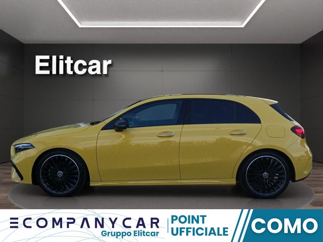 MERCEDES-BENZ A 180 Automatic AMG Line Premium