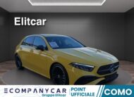 MERCEDES-BENZ A 180 Automatic AMG Line Premium