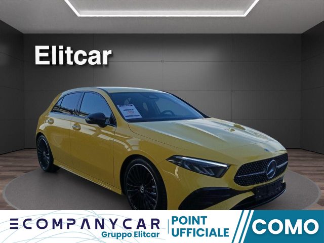 MERCEDES-BENZ A 180 Automatic AMG Line Premium