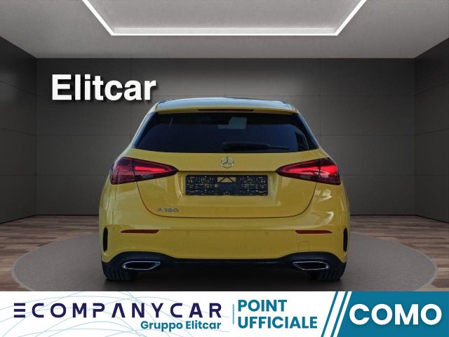 MERCEDES-BENZ A 180 Automatic AMG Line Premium