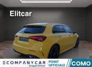 MERCEDES-BENZ A 180 Automatic AMG Line Premium