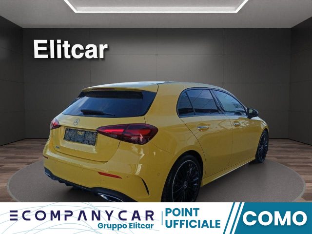 MERCEDES-BENZ A 180 Automatic AMG Line Premium
