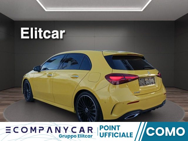 MERCEDES-BENZ A 180 Automatic AMG Line Premium