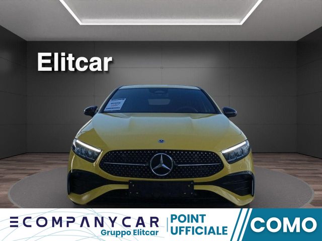 MERCEDES-BENZ A 180 Automatic AMG Line Premium