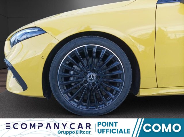 MERCEDES-BENZ A 180 Automatic AMG Line Premium