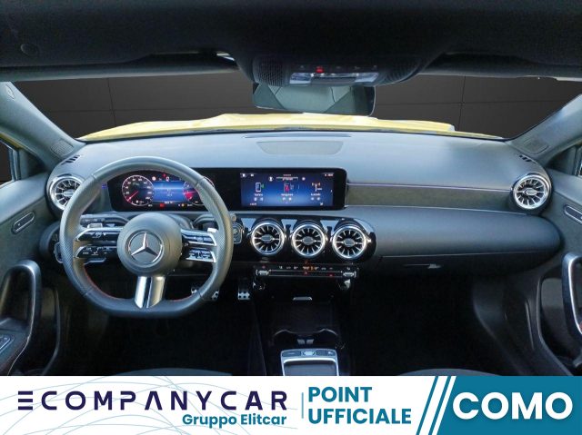 MERCEDES-BENZ A 180 Automatic AMG Line Premium