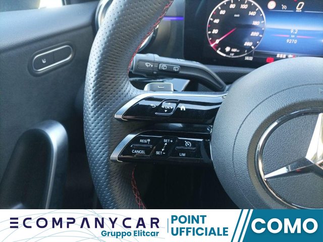 MERCEDES-BENZ A 180 Automatic AMG Line Premium